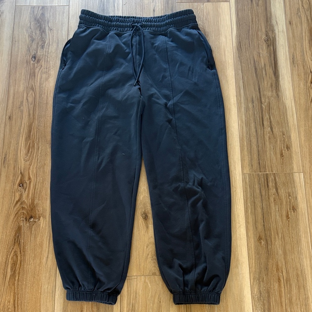 Old Navy Active Dynamic Fleece Joggers - Navy Blue